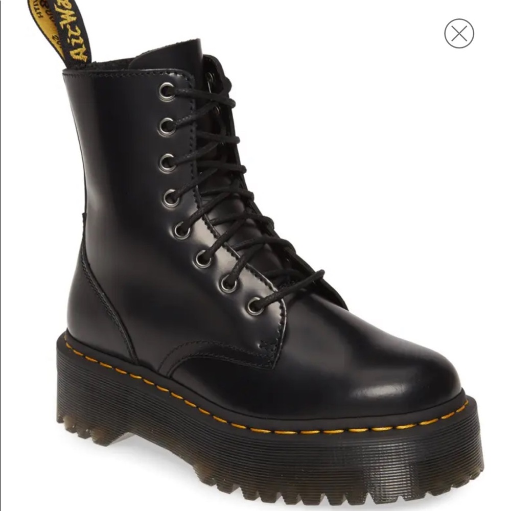 Dr. Martens Jadon Boots
